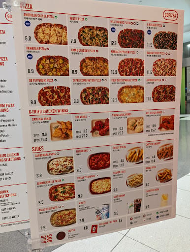 GOPIZZA Suntec City