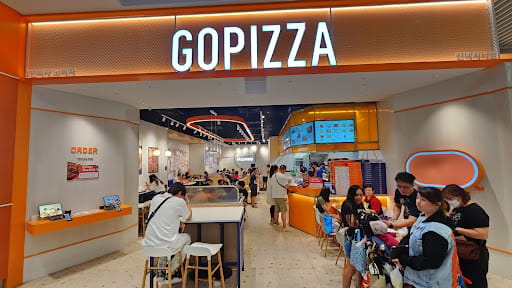 GOPIZZA Suntec City