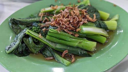 Ming Kee Chicken Rice