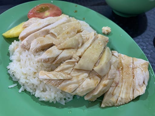 Xing Yun Hainanese Boneless Chicken Rice