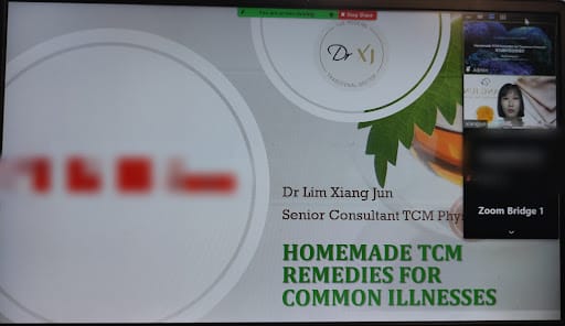 Dr Xiang Jun TCM