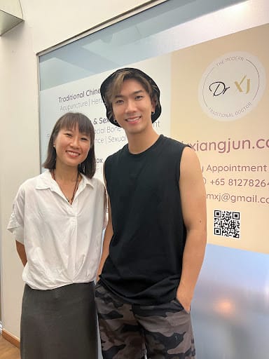 Dr Xiang Jun TCM