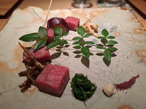 Hachi Restaurant