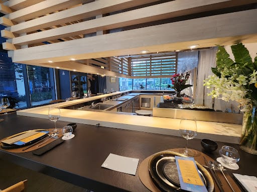 Omakase @ Stevens