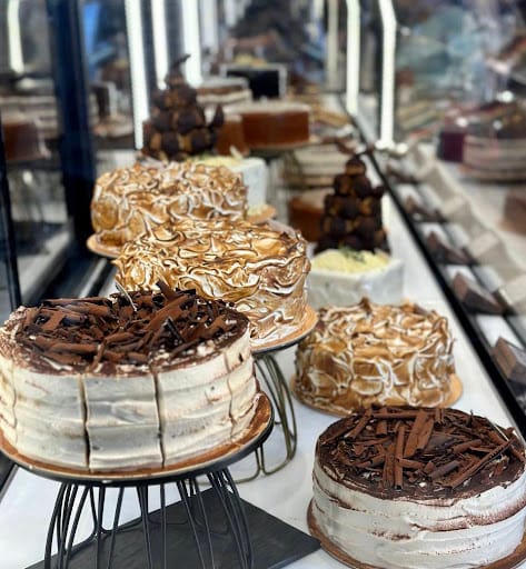 Awfully Chocolate VivoCity (CAFÉ)