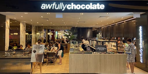 Awfully Chocolate VivoCity (CAFÉ)