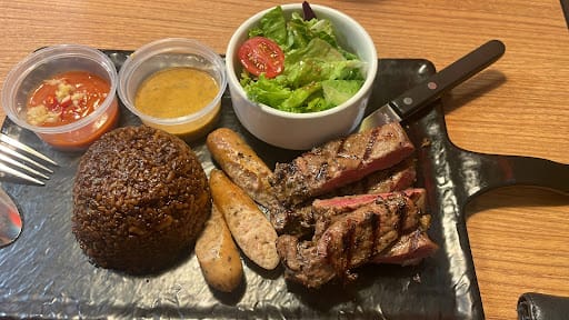 Eighteen Chefs Bugis Junction