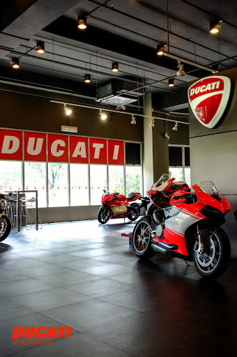 Ducati Singapore