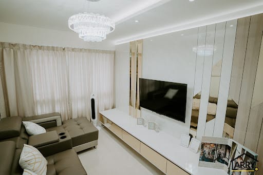 Larry Contractors Pte Ltd
