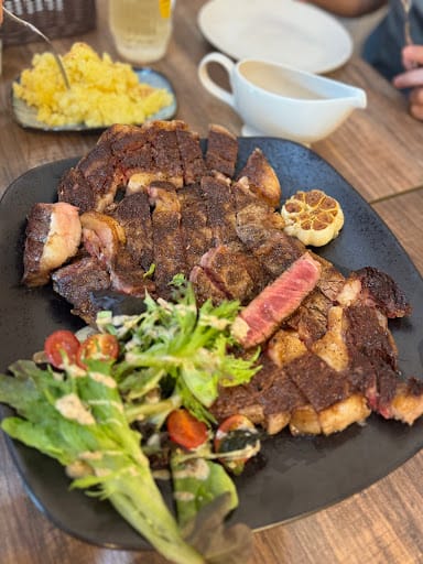Rubicon Steak House