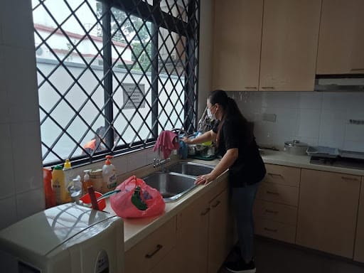 Peniel Cleaning Pte Ltd