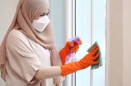 House Cleaner Singapore - Part Time Maid  Spring Cleaning & Office Cleaning Services