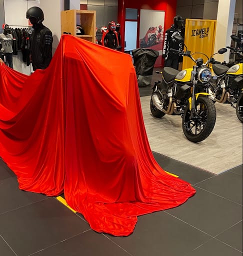 Ducati Singapore
