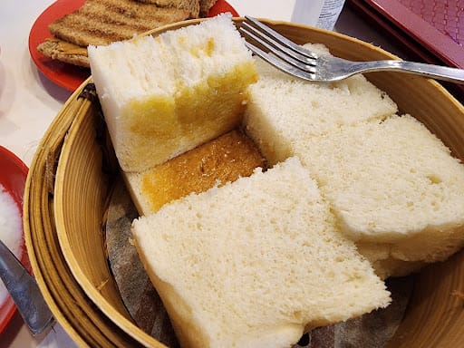 Ya Kun Kaya Toast (Waterway Point)
