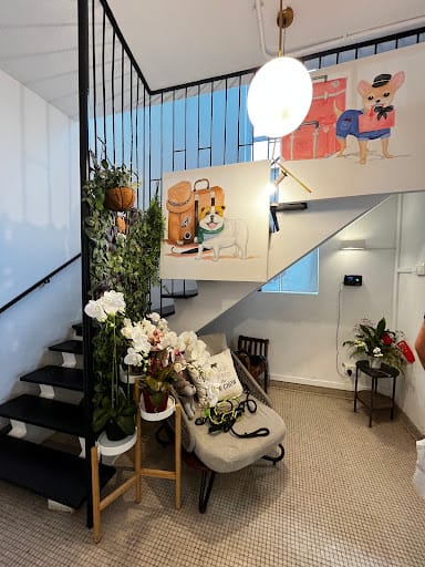 Chow Cute Cafe