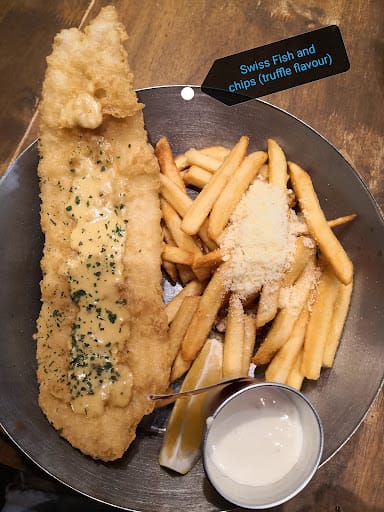 Fish & Co. (Waterway Point)
