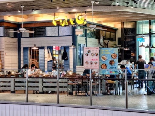 Fish & Co. (Waterway Point)