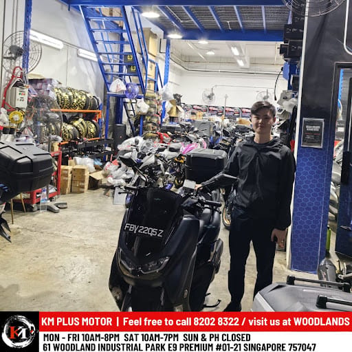 KM Plus Motor