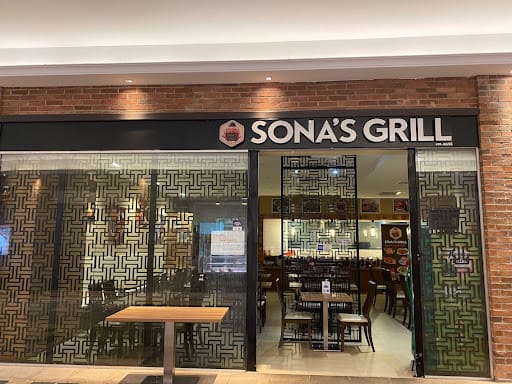 Sona's Grill Restaurant