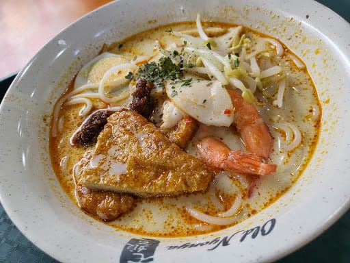 Old Nyonya