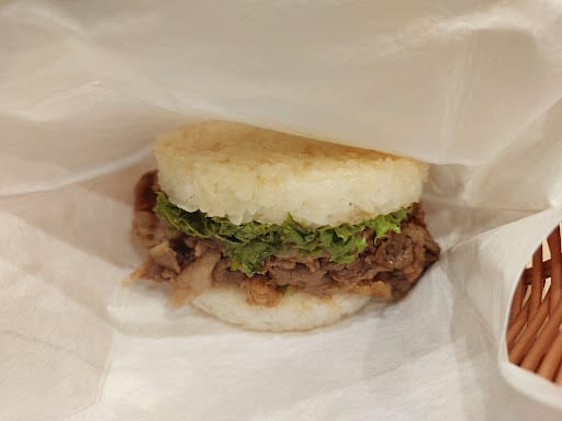 MOS Burger (Bedok Mall)