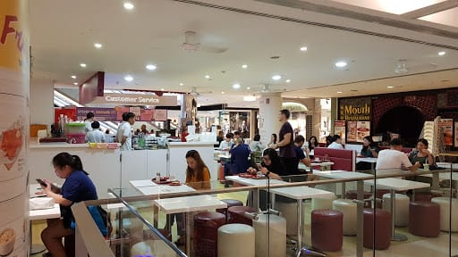 Ya Kun Kaya Toast (Marina Square)