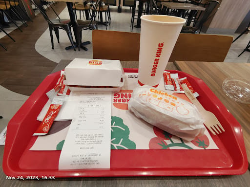 Burger King (Bedok Mall)