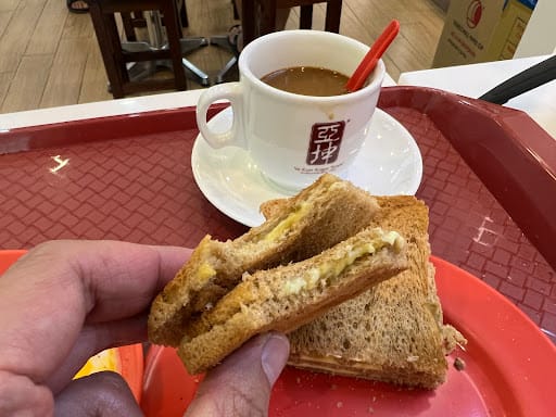 Ya Kun Kaya Toast (Marina Square)