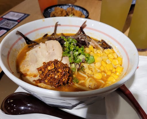 Ichikokudo Hokkaido Ramen