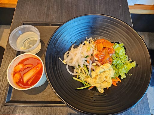 Paik's Bibim @ Bedok Mall