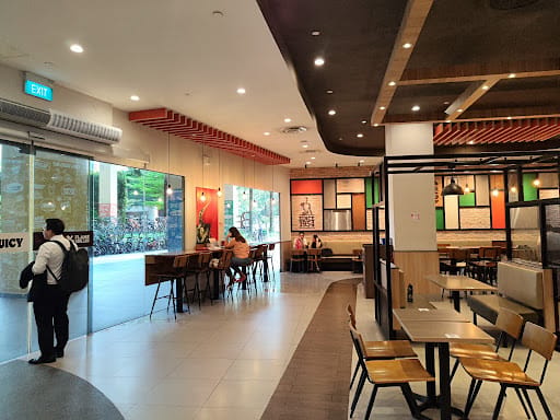 Burger King (Bedok Mall)