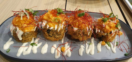 Itacho Sushi Bedok Mall