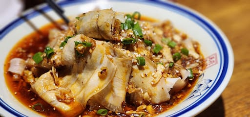 Ba Shu Sichuan Restaurant (Bedok)