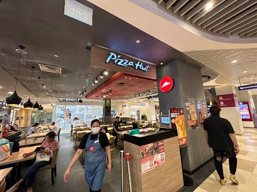 Pizza Hut Bedok Mall