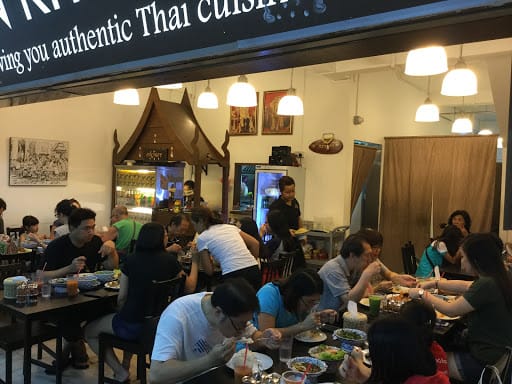 Nakhon Kitchen - Bedok 136