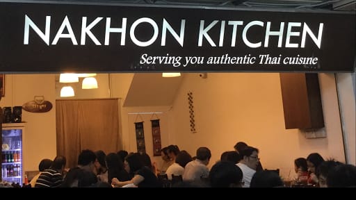 Nakhon Kitchen - Bedok 136