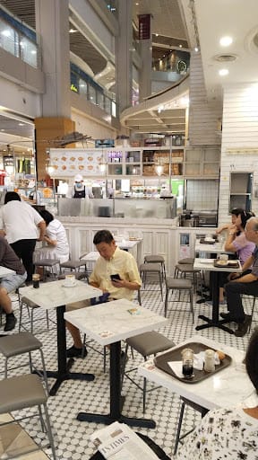 Toast Box (Bedok Mall)