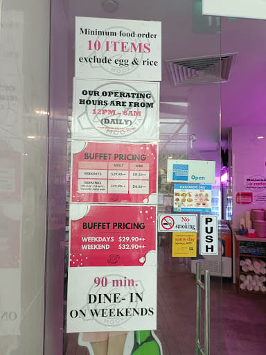 Siam Square Mookata