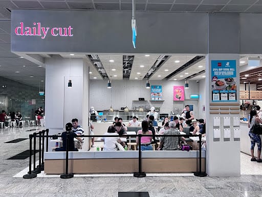 The Daily Cut (Tanjong Pagar Centre)