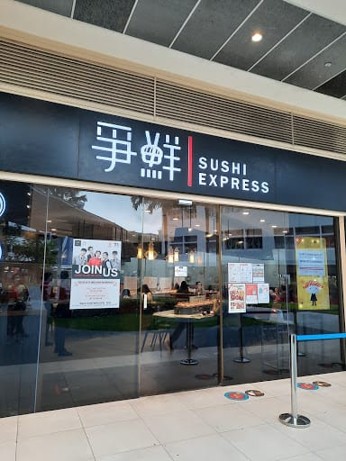 Sushi Express (Bedok Mall)