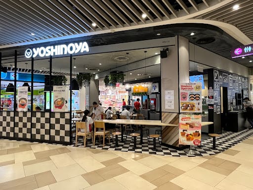 Yoshinoya - Bedok Mall