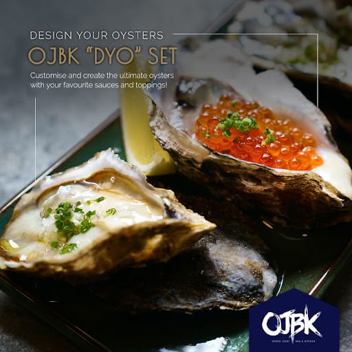 OJBK Marina Square