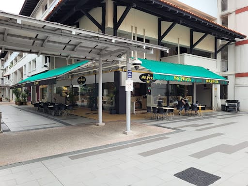 MR.PRATA (Bedok)