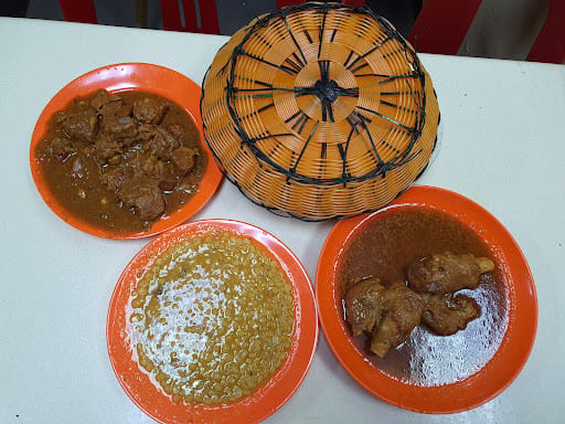 The Bedok Marketplace