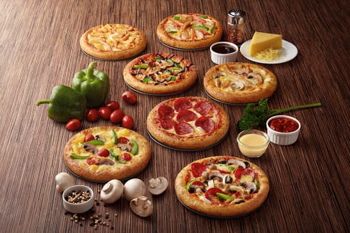 Domino's Pizza Bedok