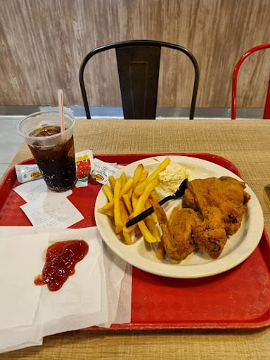 Arnold's Fried Chicken (Bedok)