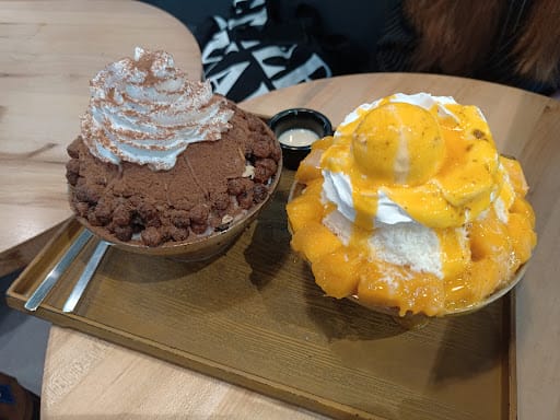 Nunsaram Korean Dessert Cafe Westgate