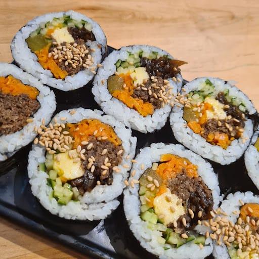 Nunsaram Korean Dessert Cafe Westgate