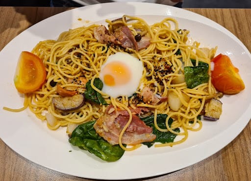Miam Miam French Japanese Cafe Kitchen (Westgate)